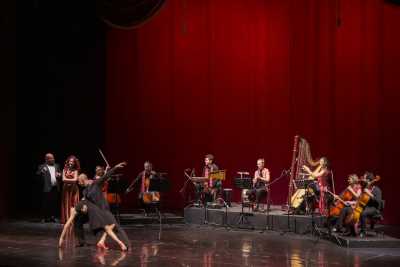 Çello Yıldızları Alaturka, Antalya Devlet Opera ve Balesi